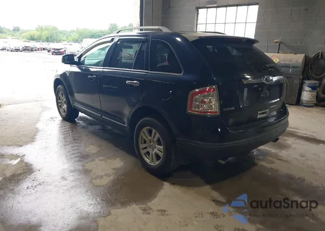 2010 Ford Edge Se из США, поврежденный, VIN 2FMDK3GC0ABB39893